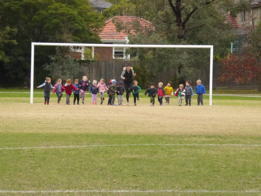 Sports Day Watson’s Park June